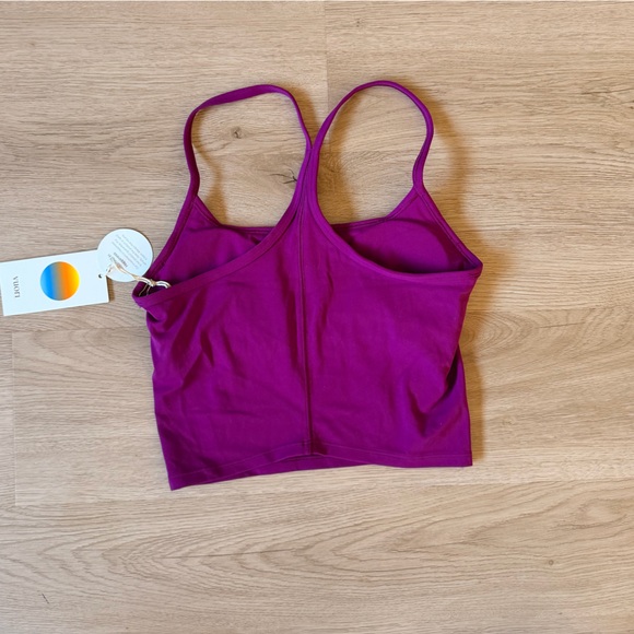 NWT Magenta vuori all the feels tank - Picture 3 of 3